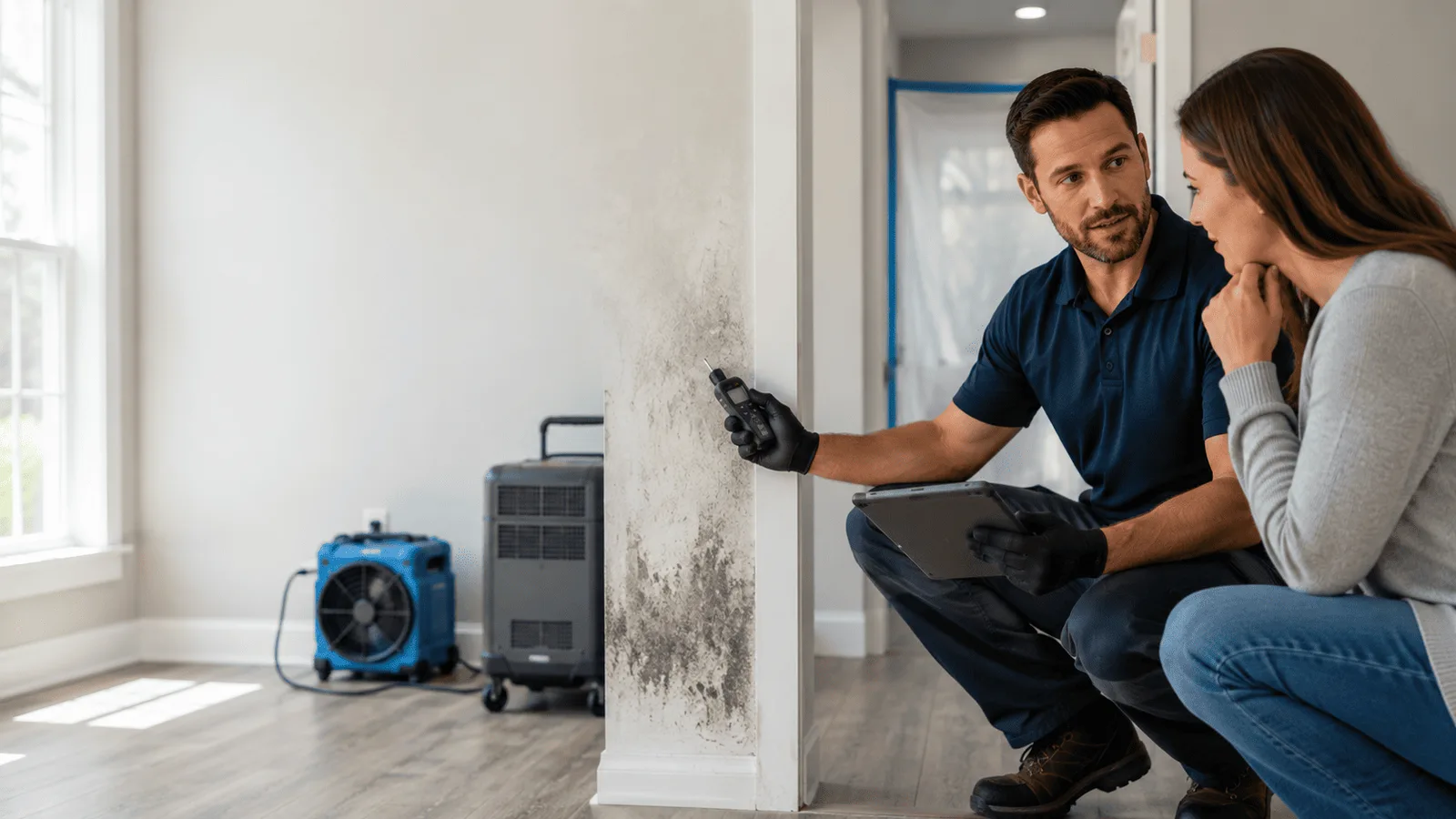 Mold Inspection Greenfield, MO FAQs
